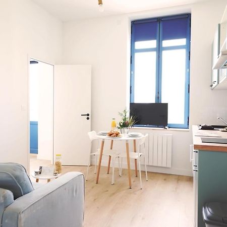 Apartamento Centre Les Sables - Jet D'Eau - T2 L'Aubraie Exterior foto